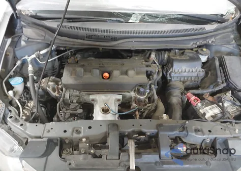 2012 Honda Civic Lx из США, поврежденный, VIN 2HGFB2F56CH304843